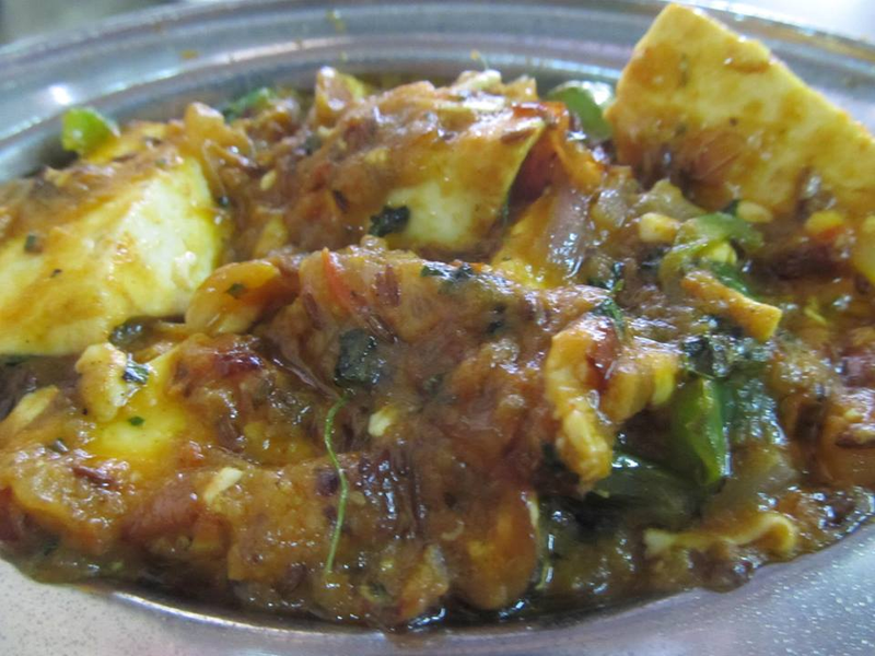 Illustration for article titled My Indian Foodgasm